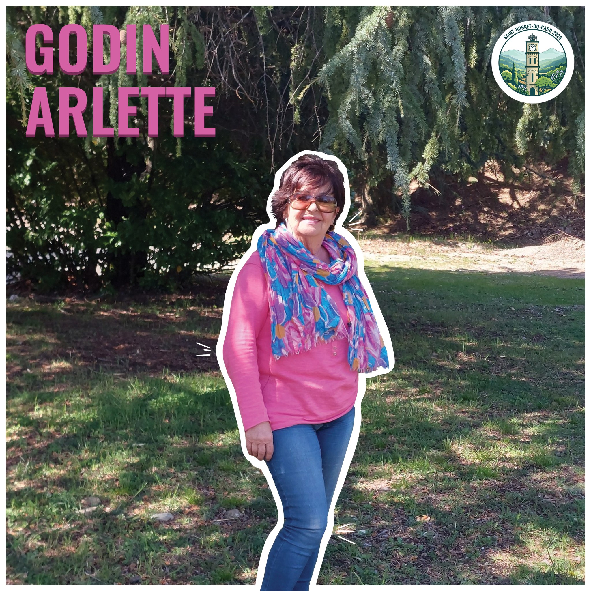 Arlette Godin