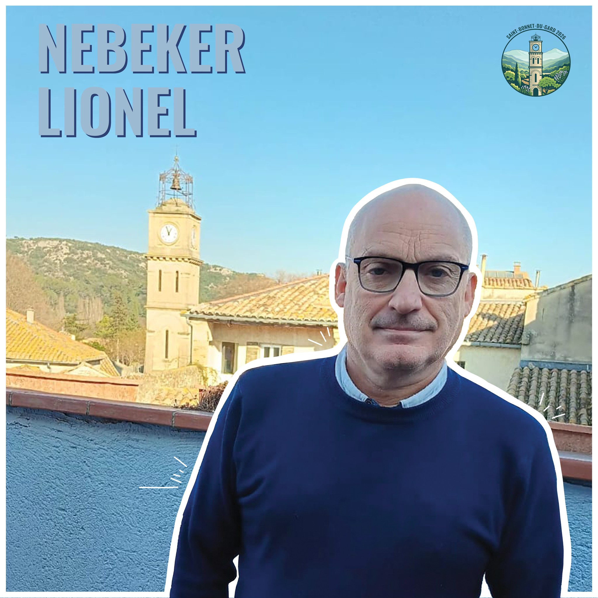 Lionel Nebeker