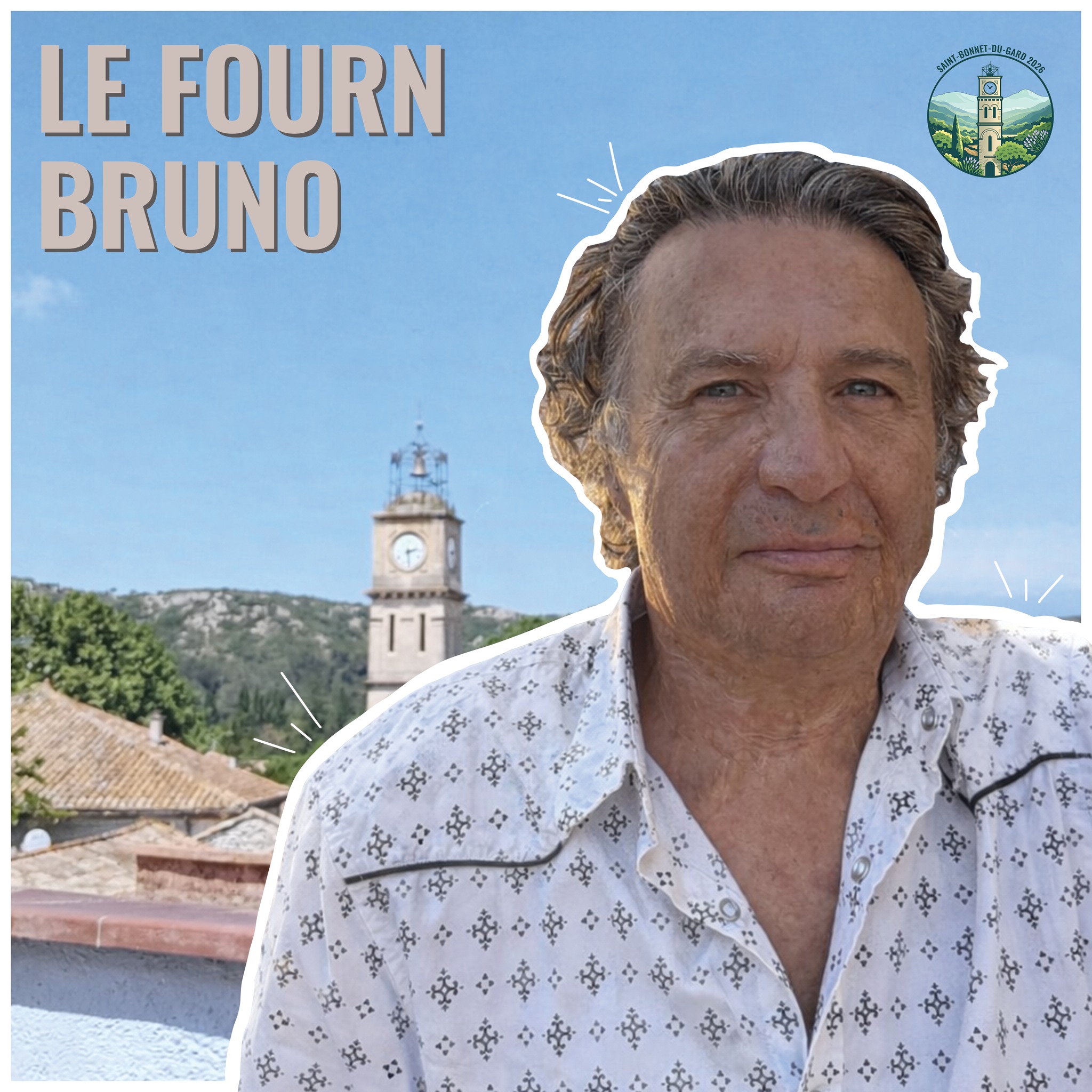 Bruno Le Fourn