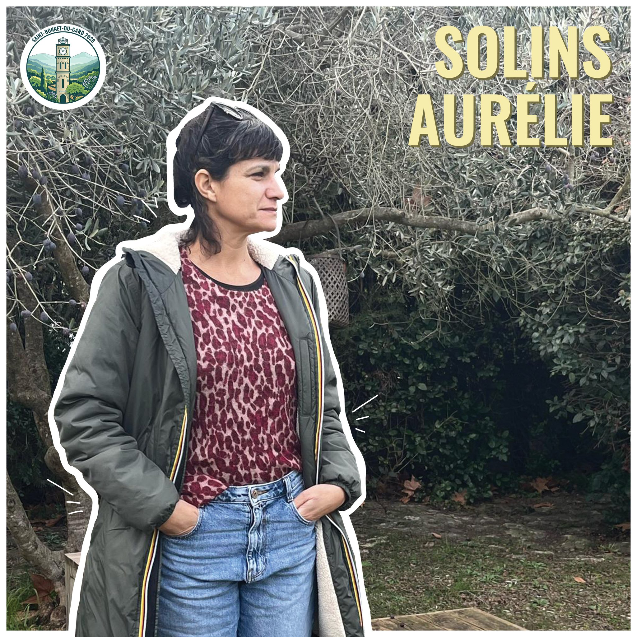 Aurélie Solins